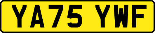 YA75YWF