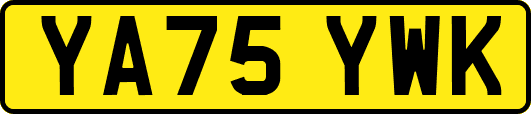 YA75YWK