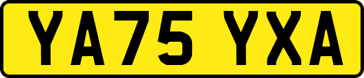 YA75YXA