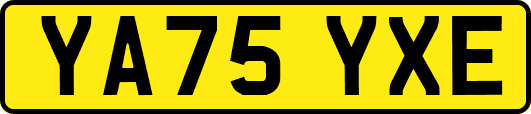 YA75YXE