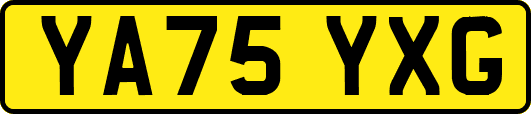 YA75YXG