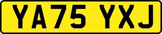 YA75YXJ