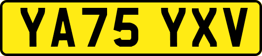YA75YXV