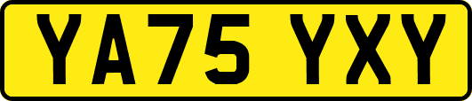 YA75YXY