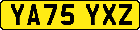 YA75YXZ