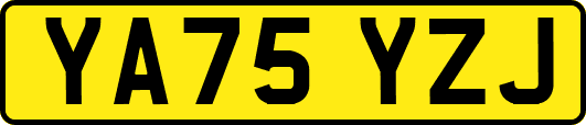 YA75YZJ