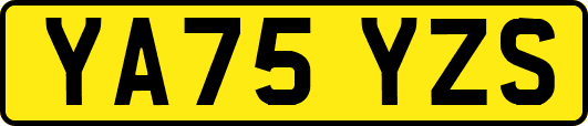 YA75YZS