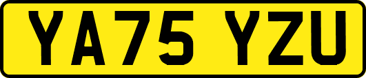 YA75YZU
