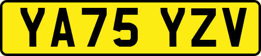 YA75YZV
