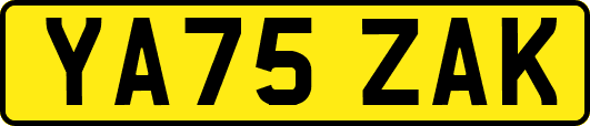 YA75ZAK