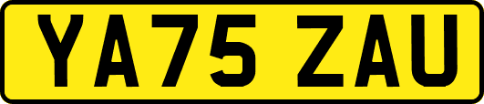 YA75ZAU