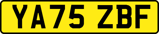 YA75ZBF