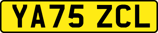 YA75ZCL