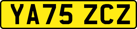 YA75ZCZ