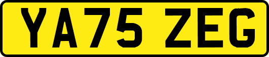 YA75ZEG
