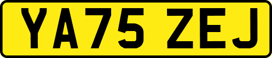 YA75ZEJ