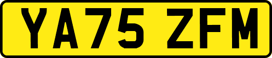 YA75ZFM