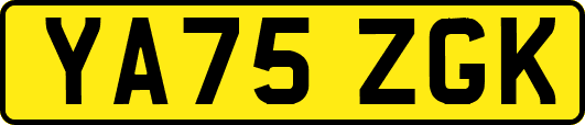 YA75ZGK