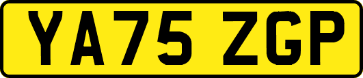 YA75ZGP