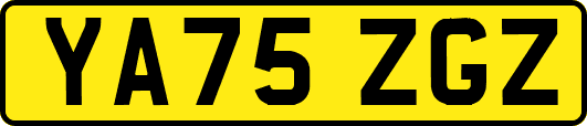 YA75ZGZ