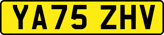 YA75ZHV