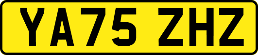 YA75ZHZ