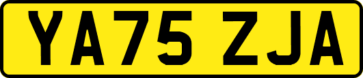 YA75ZJA