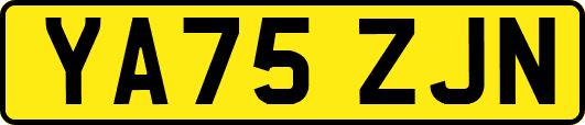 YA75ZJN