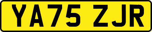 YA75ZJR