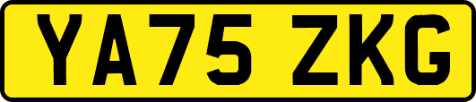 YA75ZKG