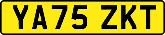 YA75ZKT