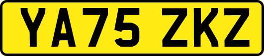 YA75ZKZ