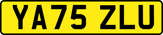 YA75ZLU
