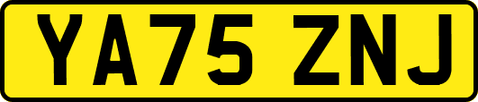 YA75ZNJ