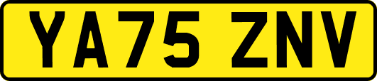YA75ZNV