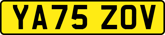 YA75ZOV
