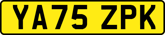 YA75ZPK