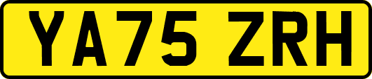 YA75ZRH