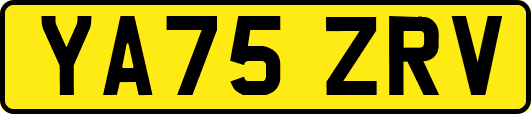 YA75ZRV