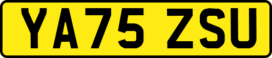 YA75ZSU