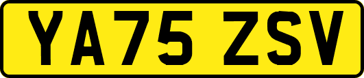 YA75ZSV