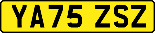 YA75ZSZ