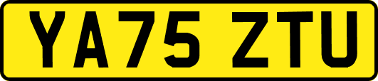 YA75ZTU