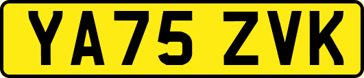 YA75ZVK