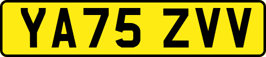 YA75ZVV