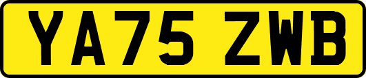 YA75ZWB