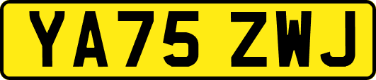YA75ZWJ