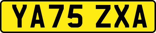 YA75ZXA