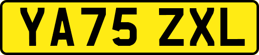 YA75ZXL