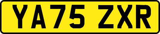 YA75ZXR